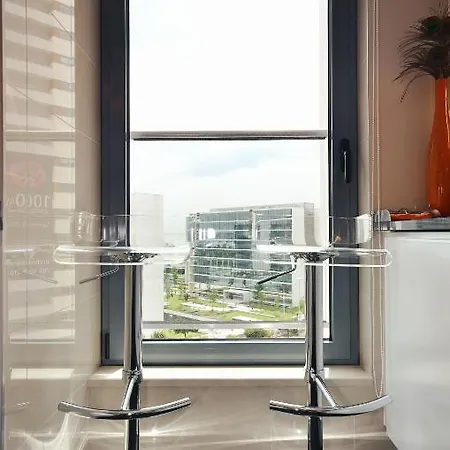 - Parque Das Nacoes Appartement *
