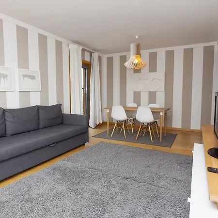 Appartement - Parque Das Nacoes *