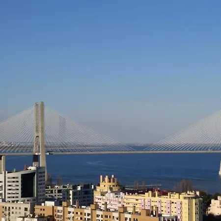 - Parque Das Nacoes Appartement