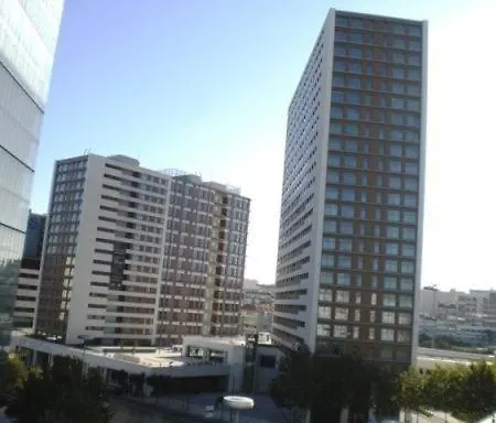- Parque Das Nacoes Appartement Lissabon