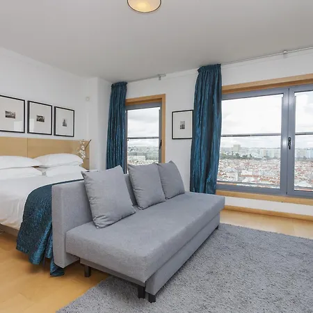 Appartement - Parque Das Nacoes *