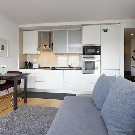 - Parque Das Nacoes Appartement Lissabon