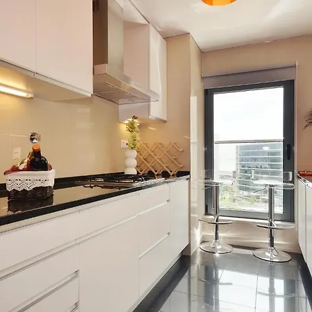 Apartamento - Parque Das Nacoes