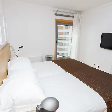 - Parque Das Nacoes Apartamento *