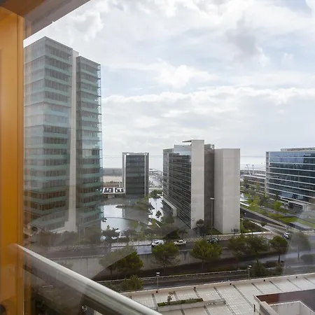 Apartamento - Parque Das Nacoes